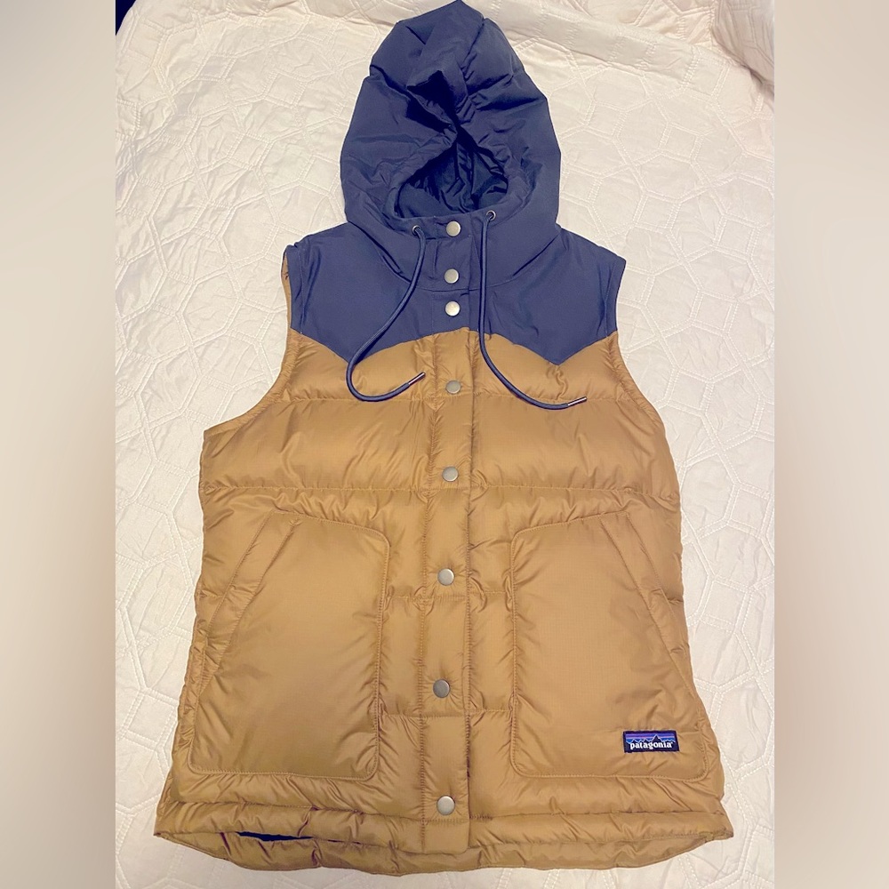 Patagonia Women's Bivy Hooded Vest